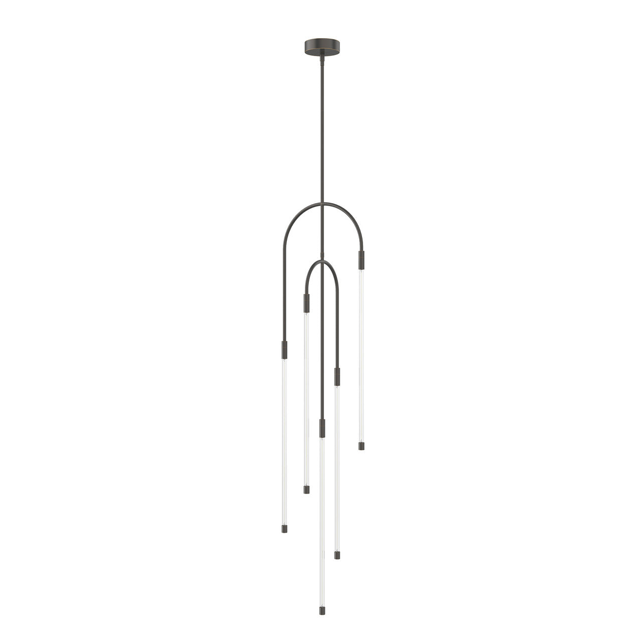 Alora Lighting Honour LED Pendant Urban Bronze