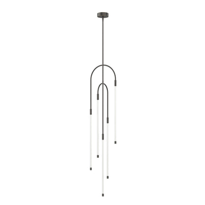 Alora Lighting Honour LED Pendant Urban Bronze