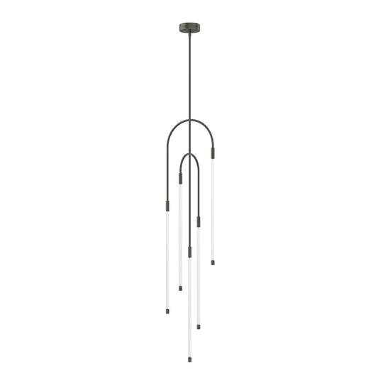 Alora Lighting Honour LED Pendant Urban Bronze
