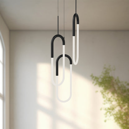 Huron 3-Head LED Multi-Pendant
