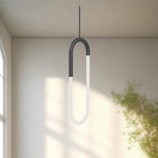 Huron 8" Pendant