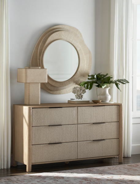 Harmon Table Lamp - Natural