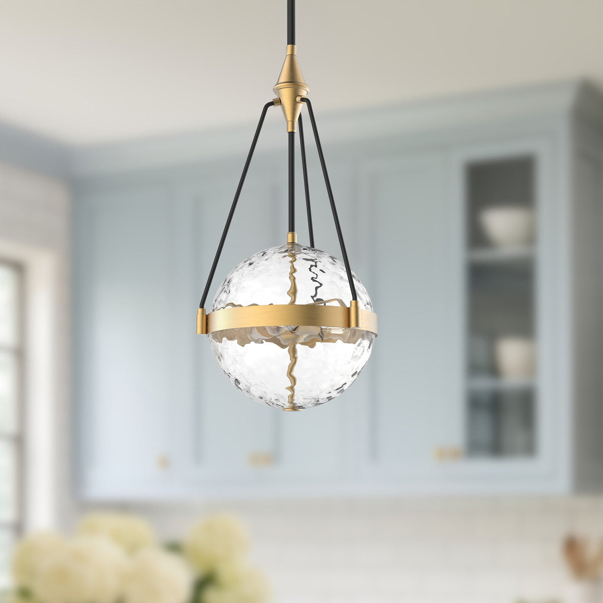 Harmony 14" 3-Light Pendant