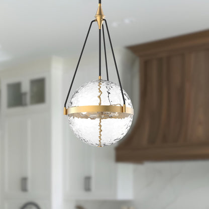 Harmony 18 in 4-Light Pendant