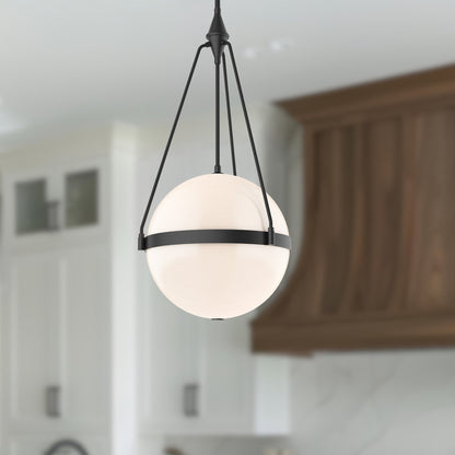 Harmony 18 in 4-Light Pendant