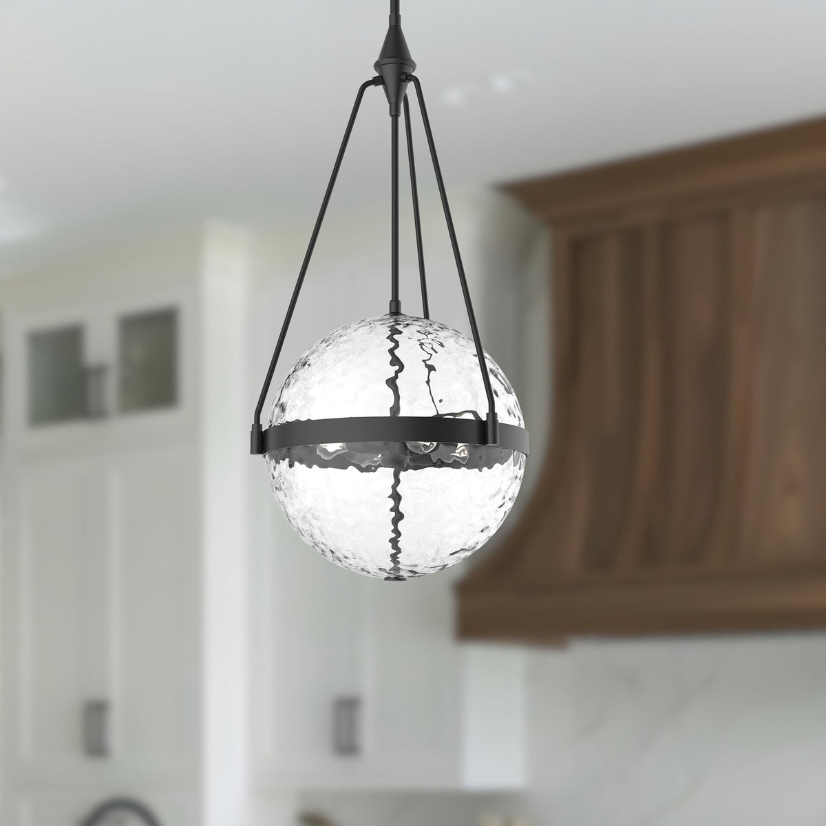Harmony 18 in 4-Light Pendant