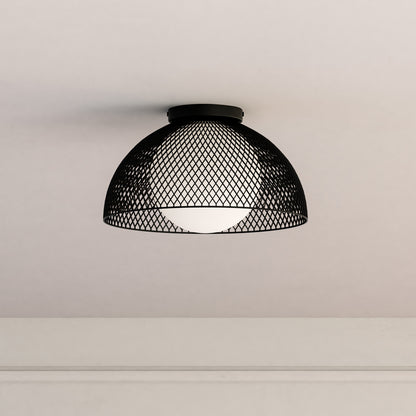 Flush Mounts-Alora Lighting-FM402513