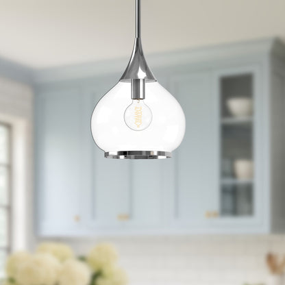 Hazel 10" Pendant