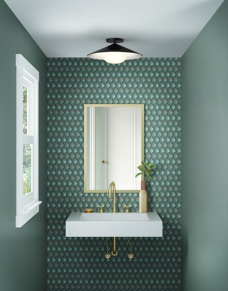 Flush Mounts-Kuzco Lighting Inc-FM22815