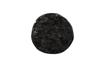 Black Wash Stool