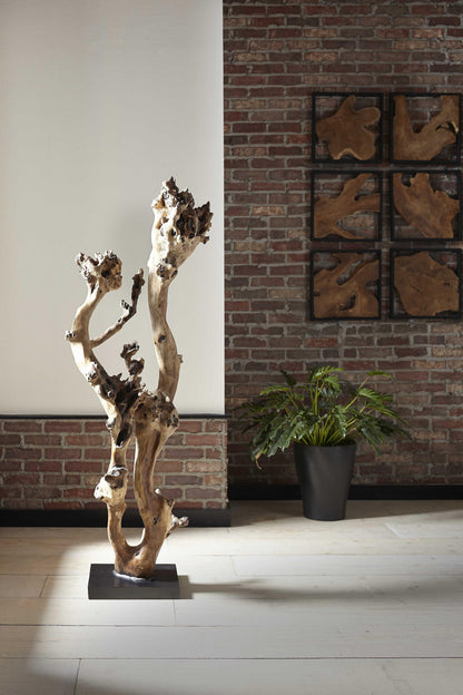 Wood Sculpture