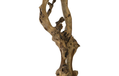 Wood Sculpture