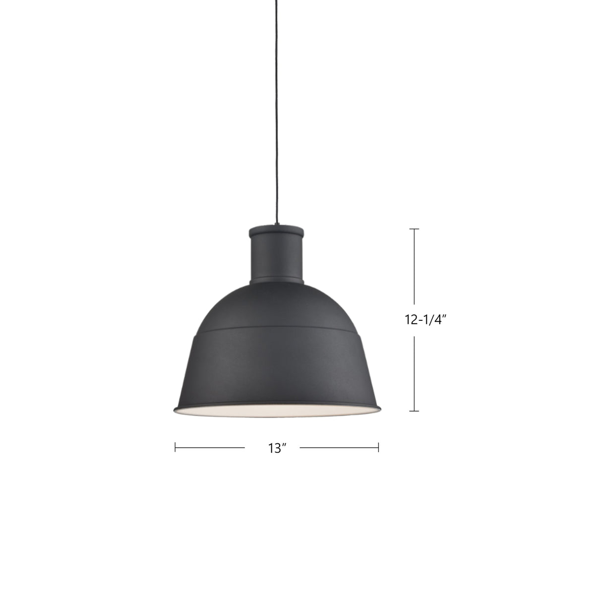 Irving 13" Pendant