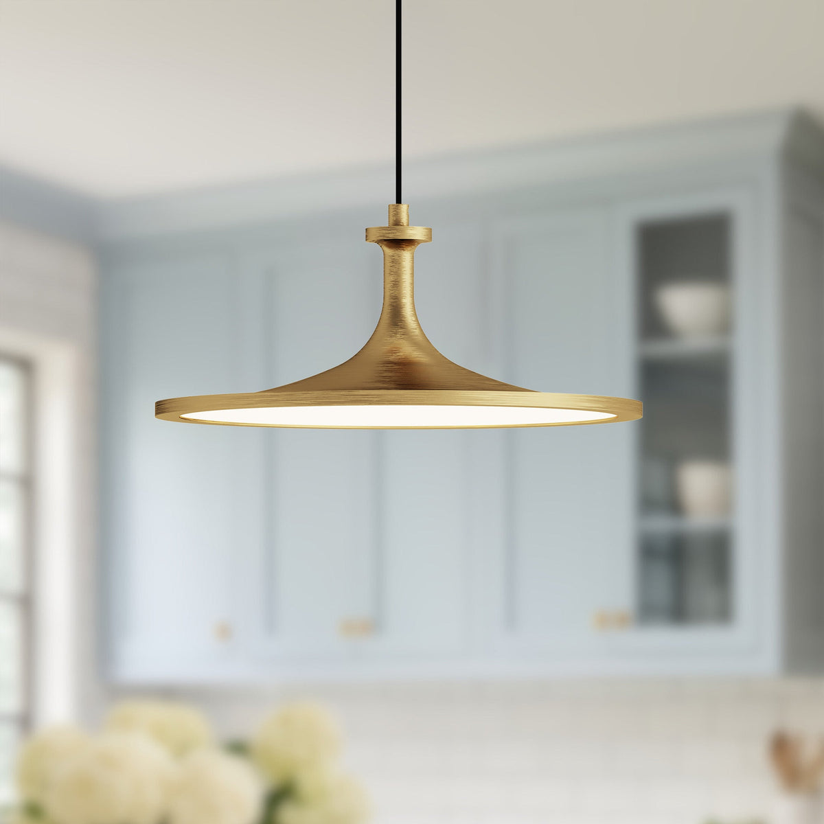 Issa 12 in LED Pendant