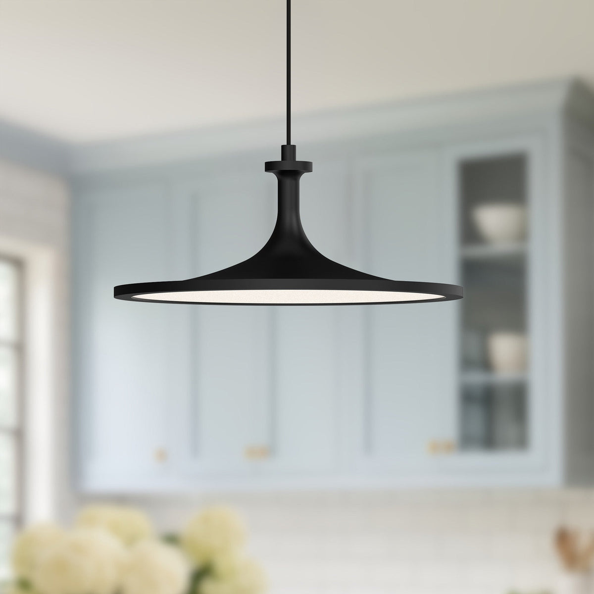 Issa 12 in LED Pendant