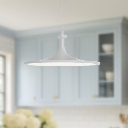 Issa 12 in LED Pendant