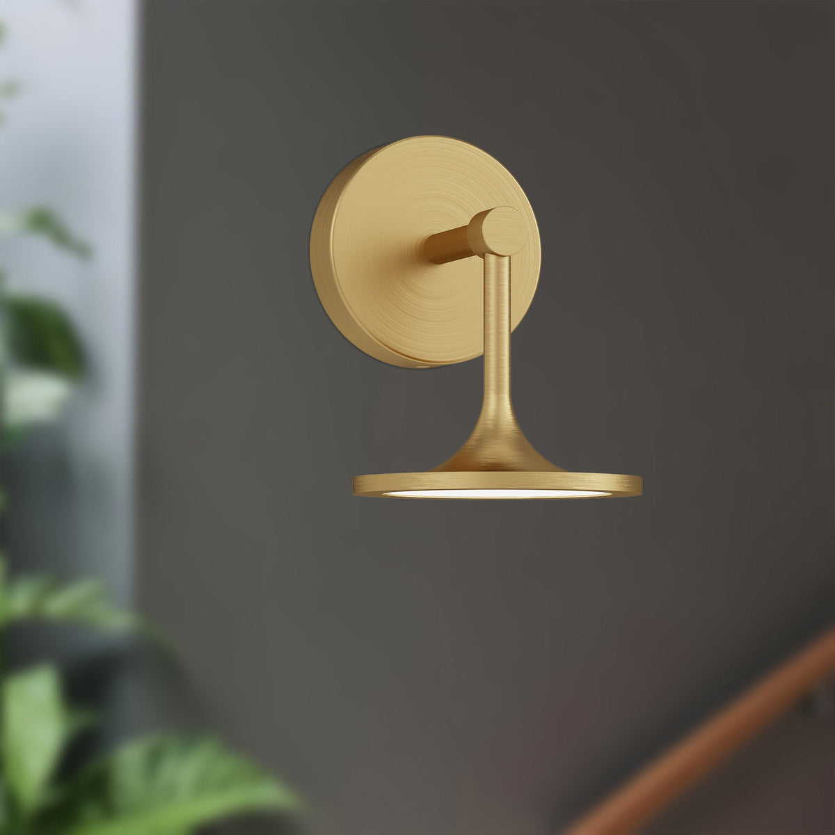 Issa 6 in LED Vanity Light