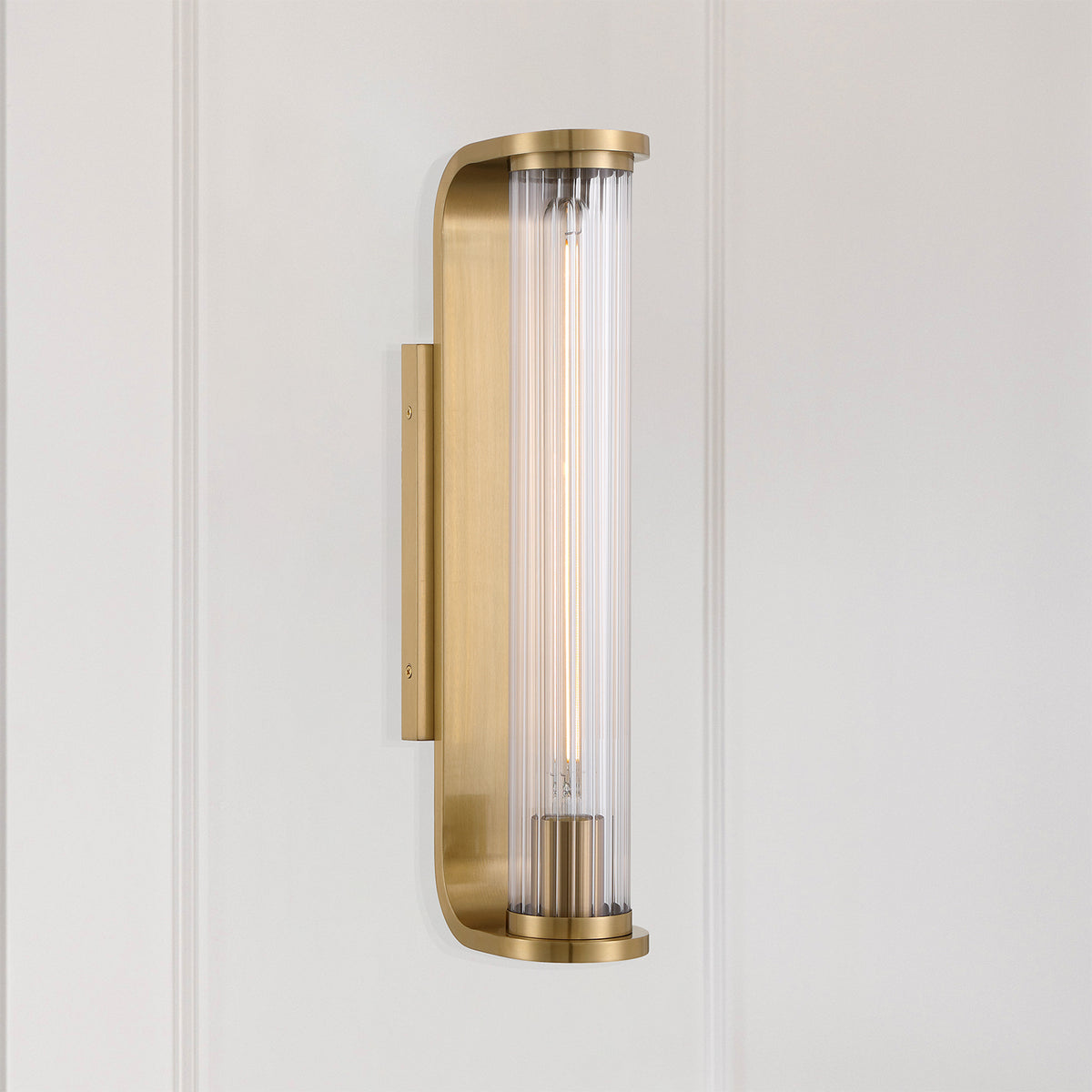 Jarvis 1-Light LED Wall Sconce