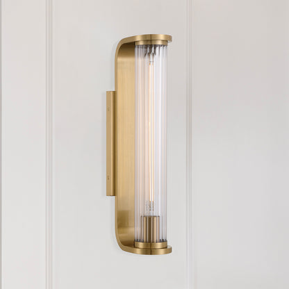 Jarvis 1-Light LED Wall Sconce