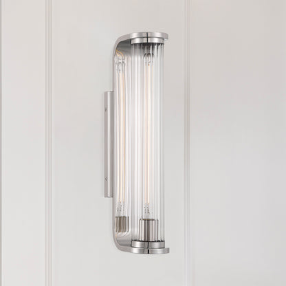 Jarvis 1-Light LED Wall Sconce
