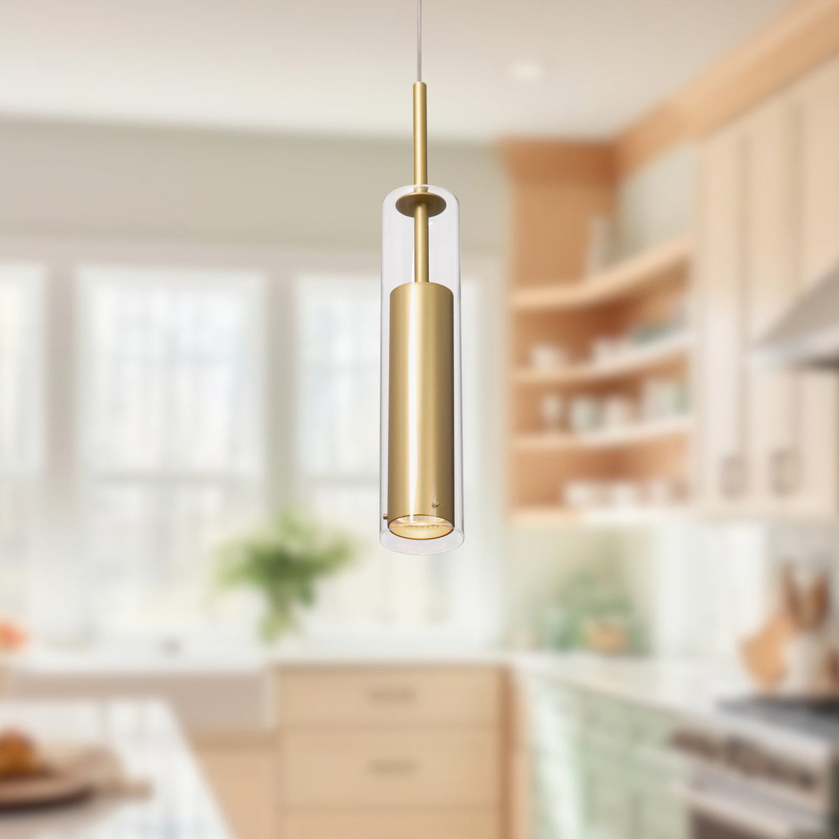 Jarvis 3" Pendant