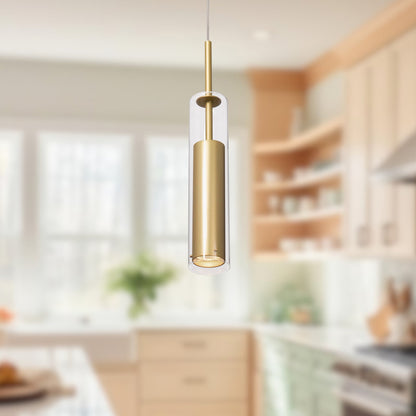 Jarvis 3" Pendant