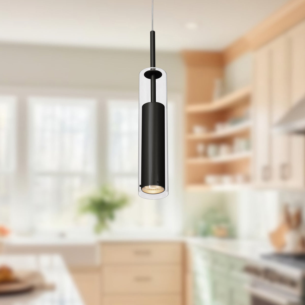 Jarvis 3" Pendant