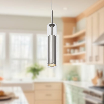 Jarvis 3" Pendant