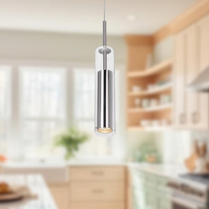 Jarvis 3" Pendant