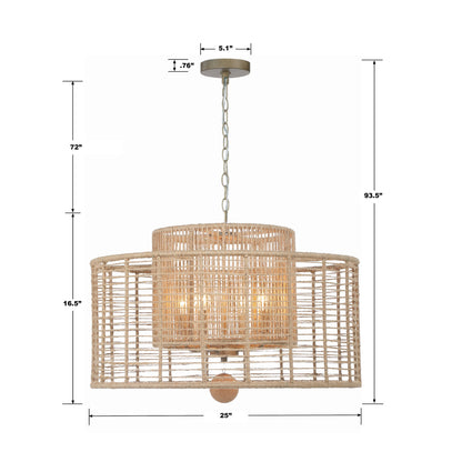 Chandeliers-Crystorama-JAY-A5004