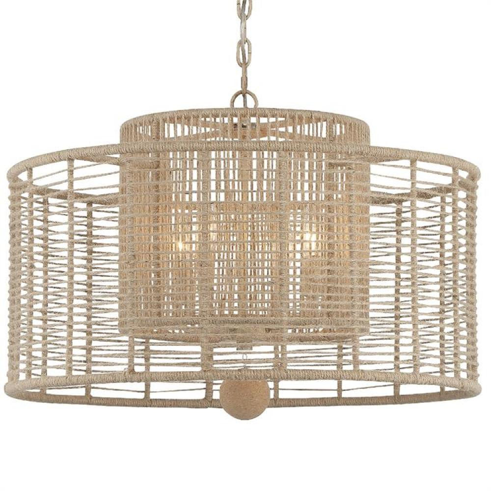 Crystorama Jayna Chandelier Burnished Silver