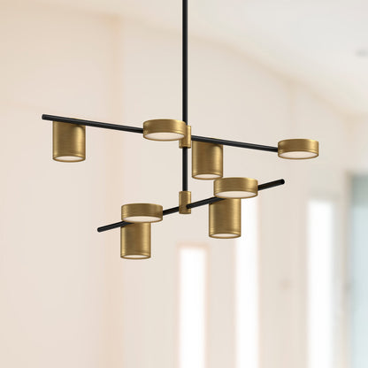Jayden 40" Chandelier
