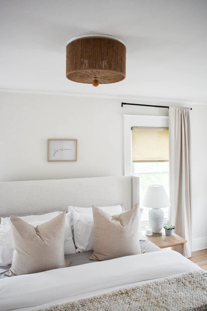 Flush Mounts-Crystorama-JES-B7103