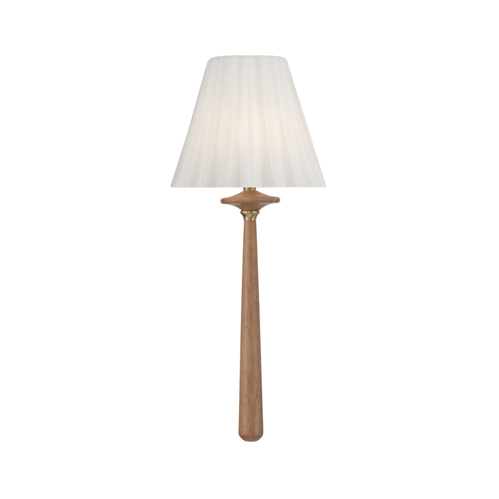 Crystorama Jules 1-Light Wall Sconce