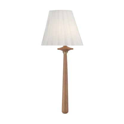 Crystorama Jules 1-Light Wall Sconce - detail