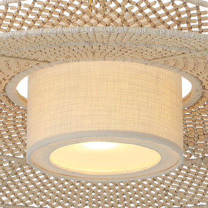 Crystorama Janipher 29.5" 1-Light Chandelier - detail