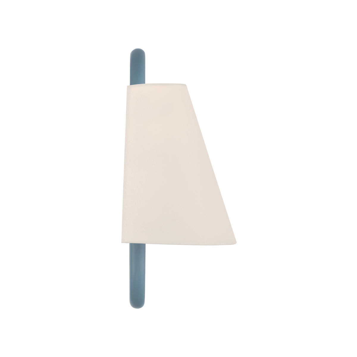 Crystorama Jojo 1-Light Wall Sconce Blue - detail