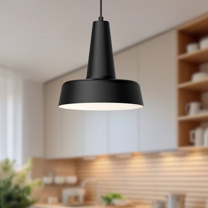 Juliana 11" 1-Light Pendant
