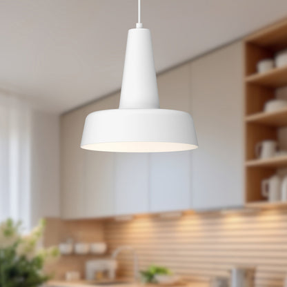 Juliana 11" 1-Light Pendant