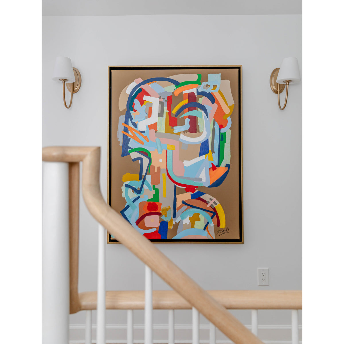 Juno 1 Light Wall Mount
