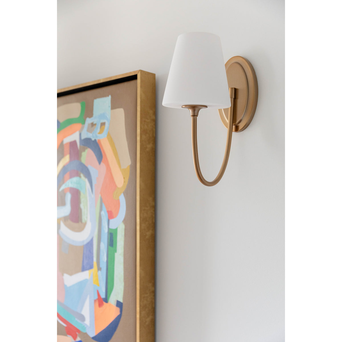 Juno 1 Light Wall Mount