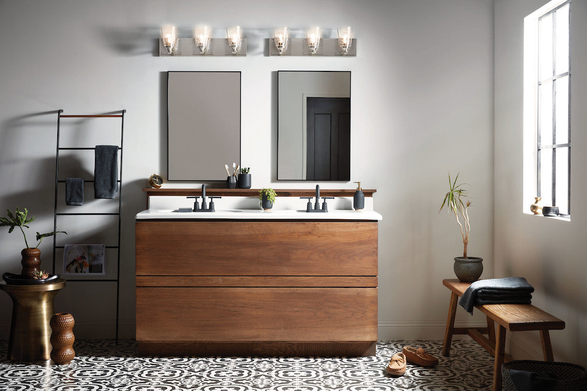 Hinkley Jackson Bath Vanity Light Bronze, Steel, Buckeye Bronze