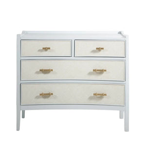 Gabby Jane Chest Sky Blue, Natural