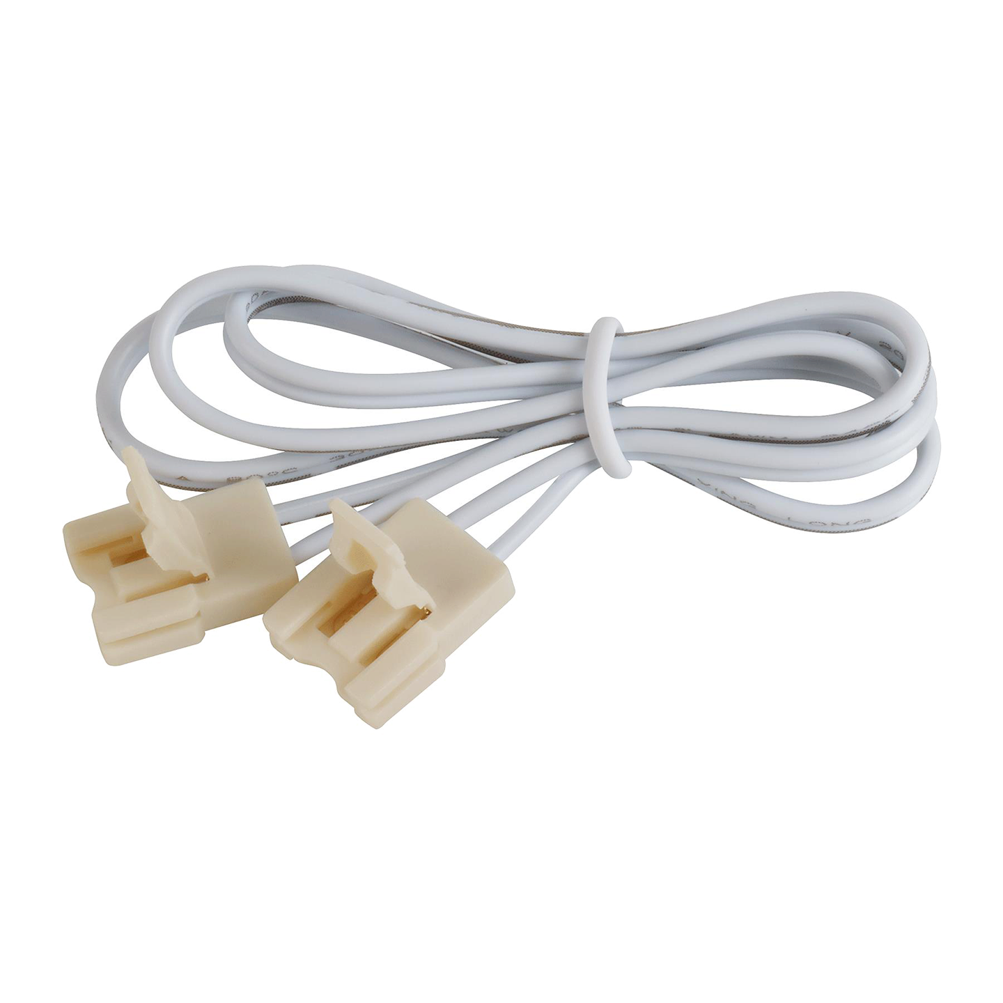 Generation Lighting Jane LED Tape 12 Inch Connector Cord White