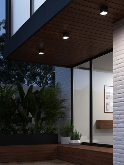 Kuzco Lighting Inc-EC35205-BK
