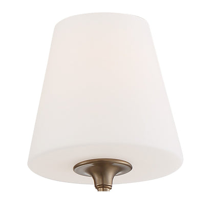 Crystorama Keenan Chandelier Black Forged