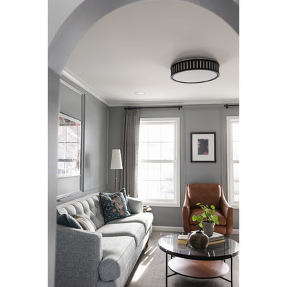 Kendal 4 Light Ceiling Mount