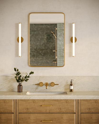 Kensington 30" LED Wall Vanity Light