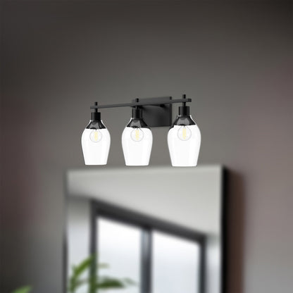 Kingsley 22" 3-Light Vanity Light