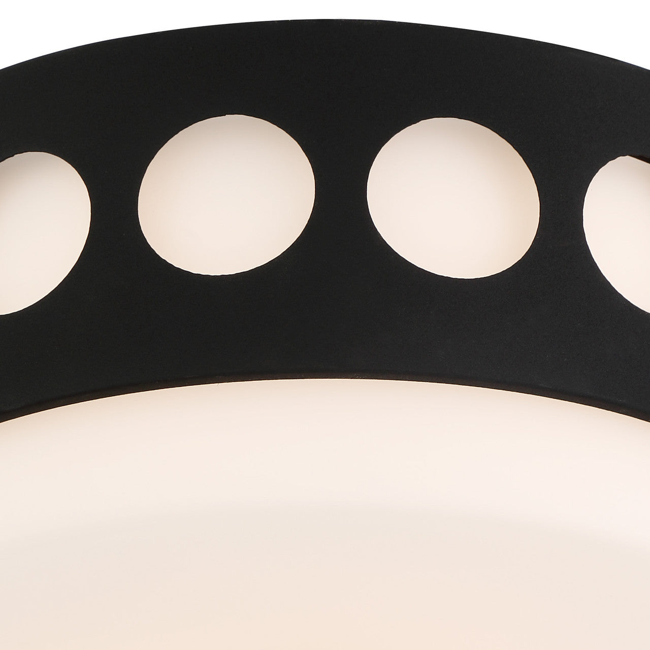 Flush Mounts-Crystorama-KIR-B8100